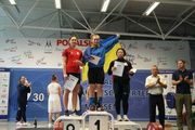 Українські важкоатлети завоювали 4 медалі на турнірі в Німеччині