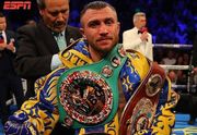 ЛОМАЧЕНКО: «Мій наступний бій буде не за звання абсолютного чемпіона»