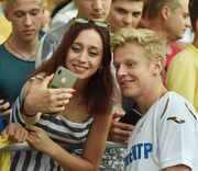 Зінченко — Коноплянці: «Ти вибрав правильний клуб»