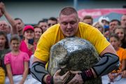 Климко переміг на іграх горців у Карпатах