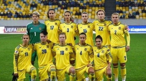 Україна пропустила 8 м'ячів від Німеччини у відборі на жіночий Євро