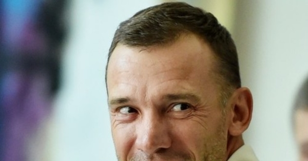 Видео. Открытая тренировка сборной украины