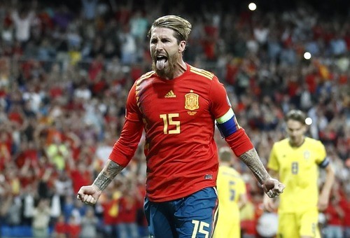Румыния — Испания — 1:2. Текстовая трансляция матча