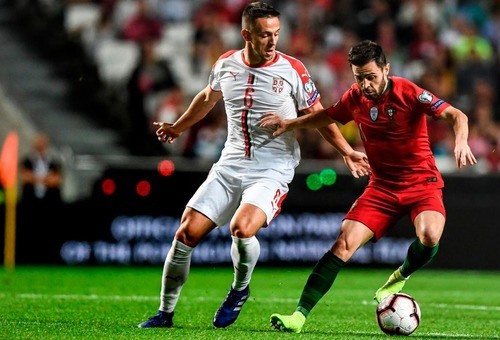 Сербия — Португалия — 2:4. Текстовая трансляция матча