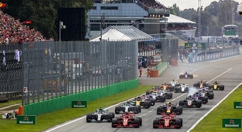 Гран-прі Італії залишається в календарі Формули-1