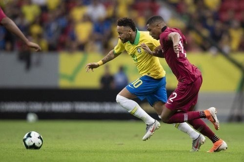 Неймар зіграє за збірну Бразилії 7 вересня