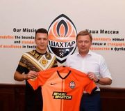 ПАЛКІН: «Віримо, що Коноплянка швидко повернеться на колишній рівень»