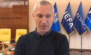 Олег ПРОТАСОВ: «Литва? Небезпечно вважати себе фаворитом»
