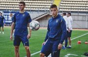 Русин и Лунев могут не сыграть за сборную U-21 в матче с Финляндией