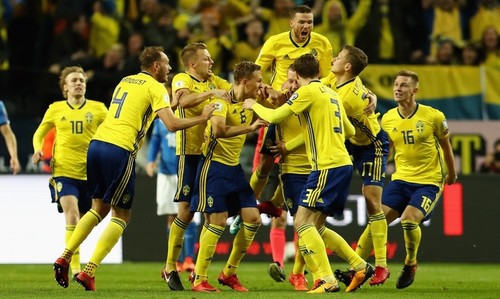 Фарерские острова – Швеция – 0:4. Видео голов и обзор матча