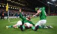 Ірландія – Швейцарія – 1:1. Відео голів та огляд матчу
