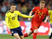 Шотландія – Бельгія. Прогноз і анонс на матч кваліфікації Євро-2020