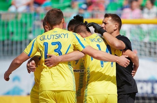 Україна програла Португалії у другому турі Суперфіналу Євроліги