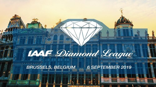 Діамантова ліга. Фінал в Брюсселі. Дивитися онлайн. LIVE трансляція