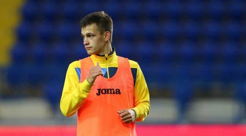 Шепелев – вне заявки Украины на матч с Литвой