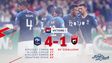 Франция – Албания – 4:1. Видео голов и обзор матча