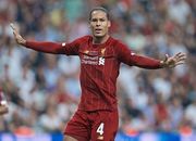 Ван Дейк узгодив із Ліверпулем умови нового контракту