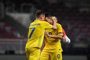 Вдалий старт України U-19 на Євро, тріумф Надаля, медалі гімнастів