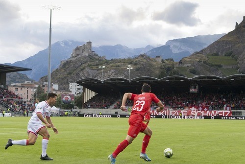 Швейцарія — Гібралтар — 4:0. Відео голів та огляд матчу