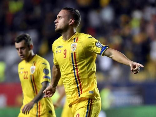 Румыния — Мальта — 1:0. Видео гола и обзор матча