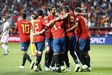 Испания – Фарерские острова – 4:0. Видео голов и обзор матча