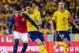 Швеция – Норвегия – 1:1. Видео голов и обзор матча