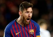 ФОТО. Месси похвастался статуэткой ESPY Award 2019