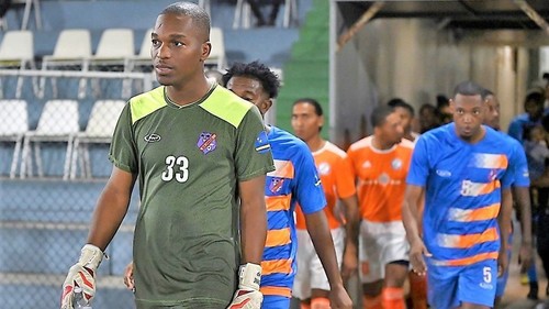 Вратарь сборной Кюрасао умер накануне игры с Гаити