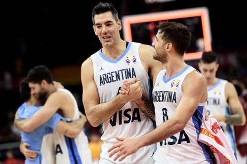 ЧС з баскетболу. Аргентина – Сербія. Дивитися онлайн. LIVE трансляція
