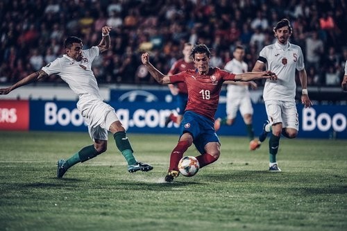 Черногория – Чехия – 0:3. Видео голов и обзор матча