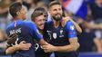 Франция – Андорра – 3:0. Видео голов и обзор матча