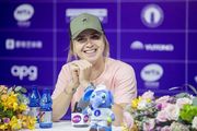Элина СВИТОЛИНА: «C Путинцевой знакомы с десяти лет»