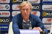 Циганик: «Вимоги Михайличенка схожі на вимоги Лобановського»