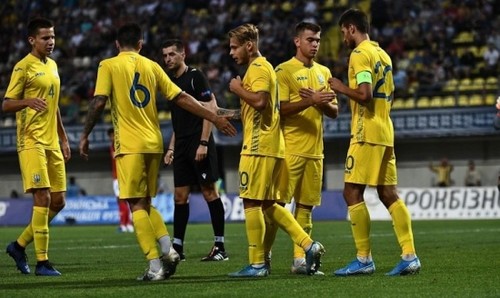 Георгий ЦИТАИШВИЛИ: «Украина U-21 будет стараться играть красиво»