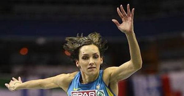 Саладуха: «буду поєднувати роботу депутатом і спорт до олімпіади»