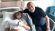 Кравец перенес операцию
