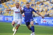Динамо – Десна – 1:2. Текстова трансляція матчу