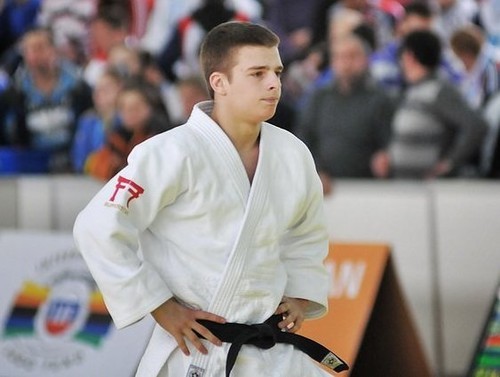 Ядов стал бронзовым призером Гран-при в Баку