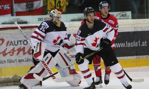ЧМ по хоккею. Канада открыла турнир поражением от Финляндии