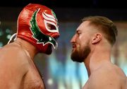 Где смотреть онлайн бой Тайсон Фьюри – Отто Валлин