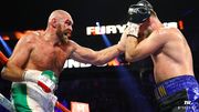 Камбек Шахтаря, важка перемога Ф'юрі, рівність в Кубку Девіса