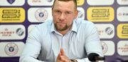 Олександр БАБИЧ: «Виходячи з другого тайму, нічия – хороший результат»