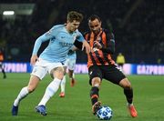 Де дивитися онлайн матч Ліги чемпіонів Шахтар — Манчестер Сіті