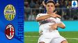 Верона – Милан – 0:1. Видео гола и обзор матча