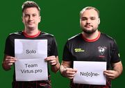 В составе Virtus.pro по Dota 2 останутся Solo и No[o]ne