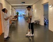 ФОТО. Динамівець Дуелунд переніс чергову операцію