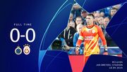 Брюгге – Галатасарай – 0:0. Відеоогляд матчу