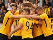 Вольфсбург – Александрия – 3:1. Видео голов и обзор матча
