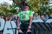 Дубровський виграв Першу лігу стронгмену
