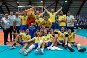Історичний успіх українських волейболістів, перша перемога Олімпіка